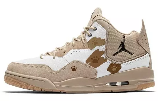 Мужские баскетбольные кроссовки Jordan Courtside 23 Vintage, Dark Brown