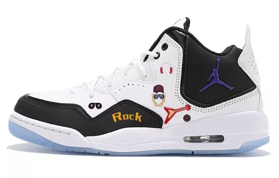 Мужские баскетбольные кроссовки Jordan Courtside 23 Vintage, White