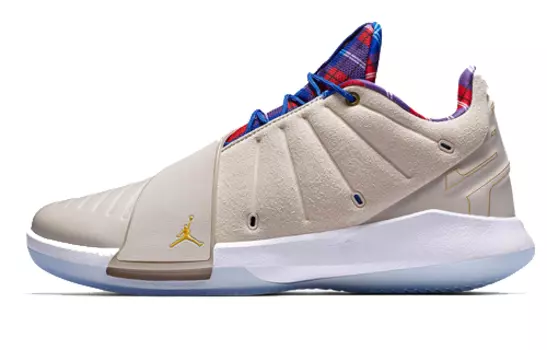 Мужские баскетбольные кроссовки Jordan CP3 11
