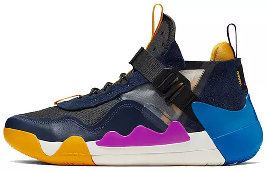 Мужские баскетбольные кроссовки Jordan Defy SP