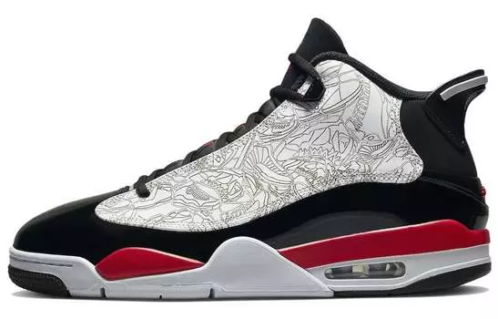 Мужские баскетбольные кроссовки Jordan Dub Zero Vintage