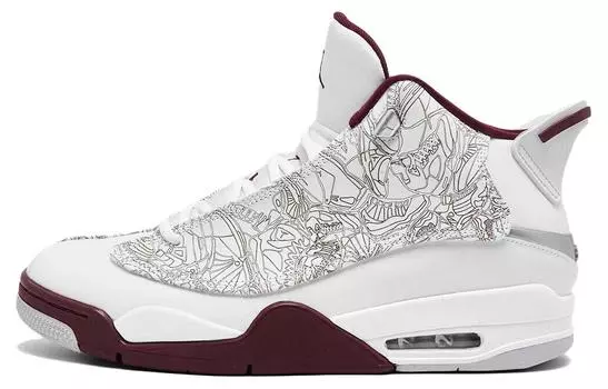 Мужские баскетбольные кроссовки Jordan Dub Zero Vintage