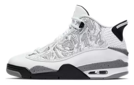 Мужские баскетбольные кроссовки Jordan Dub Zero Vintage