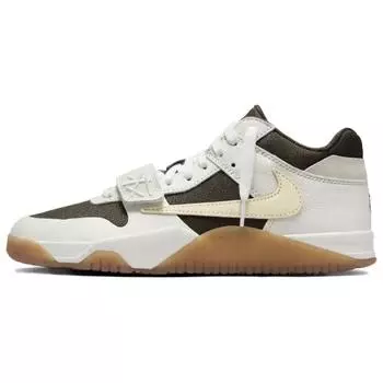 Мужские баскетбольные кроссовки Jordan Executive Vintage, Черно-белый