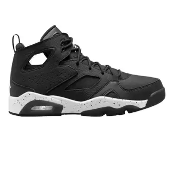 Мужские баскетбольные кроссовки Jordan Flight Club '91, черный
