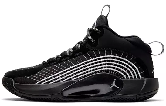 Кроссовки Air Jordan Jumpman 2021 PF, черный