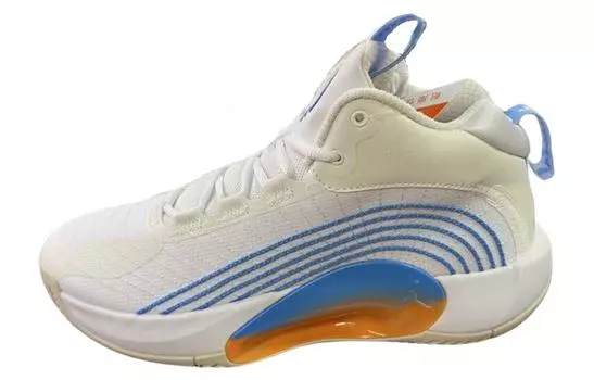 Мужские баскетбольные кроссовки Jordan Jumpman 2021