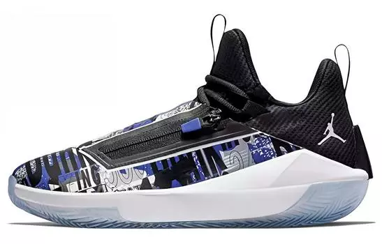 Мужские баскетбольные кроссовки Jordan Jumpman Hustle