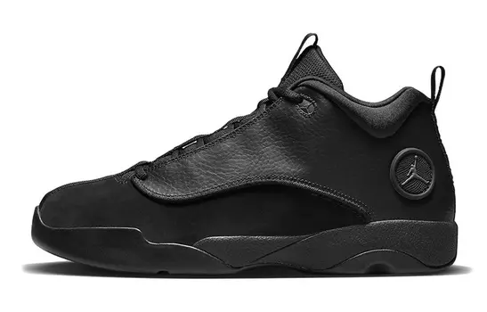 Мужские баскетбольные кроссовки Jordan Jumpman Pro Vintage, Black