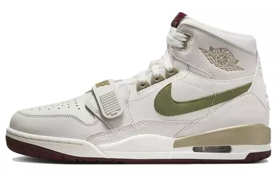 Мужские баскетбольные кроссовки Jordan Legacy 312 Vintage, Green