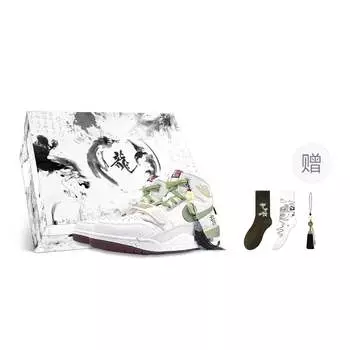 Мужские баскетбольные кроссовки Jordan Legacy 312 Vintage, White