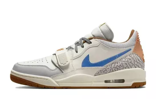 Мужские баскетбольные кроссовки Jordan Legacy 312 Vintage, Light Brown