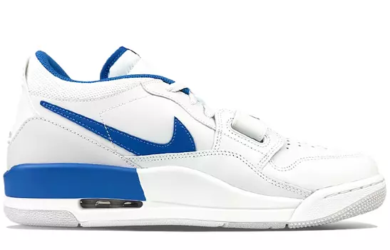 Мужские баскетбольные кроссовки Jordan Legacy 312 Vintage, White