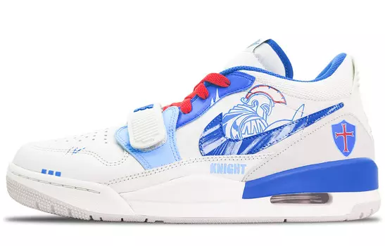 Мужские баскетбольные кроссовки Jordan Legacy 312 Vintage, White