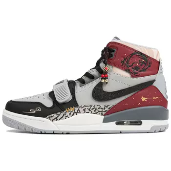 Мужские баскетбольные кроссовки Jordan Legacy 312 Vintage