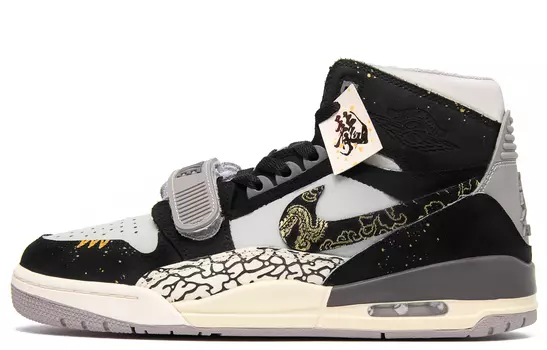 Мужские баскетбольные кроссовки Jordan Legacy 312 Vintage