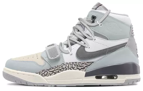 Мужские баскетбольные кроссовки Jordan Legacy 312 Vintage, Turquoise