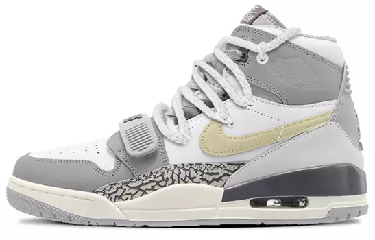 Мужские баскетбольные кроссовки Jordan Legacy 312 Vintage, Gray