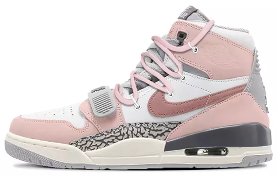Мужские баскетбольные кроссовки Jordan Legacy 312 Vintage, Pink