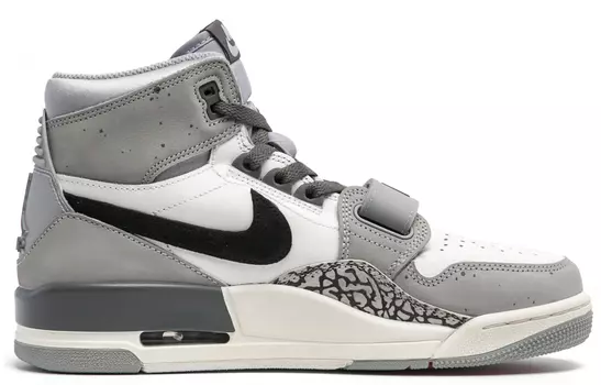 Мужские баскетбольные кроссовки Jordan Legacy 312 Vintage
