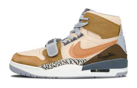 Мужские баскетбольные кроссовки Jordan Legacy 312 Vintage