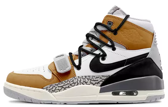 Мужские баскетбольные кроссовки Jordan Legacy 312 Vintage, Dark Brown
