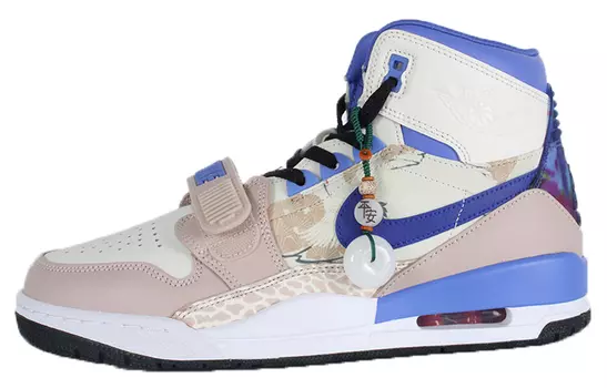 Мужские баскетбольные кроссовки Jordan Legacy 312 Vintage, Light Brown
