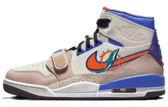Мужские баскетбольные кроссовки Jordan Legacy 312 Vintage, Dark Brown