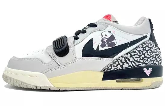 Мужские баскетбольные кроссовки Jordan Legacy 312 Vintage, White
