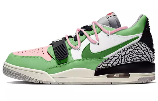 Мужские баскетбольные кроссовки Jordan Legacy 312 Vintage, Green