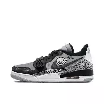 Мужские баскетбольные кроссовки Jordan Legacy 312 Vintage, Gray