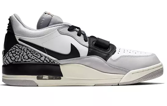 Мужские баскетбольные кроссовки Jordan Legacy 312 Vintage, Gray