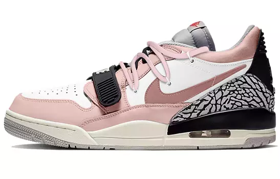 Мужские баскетбольные кроссовки Jordan Legacy 312 Vintage, Pink