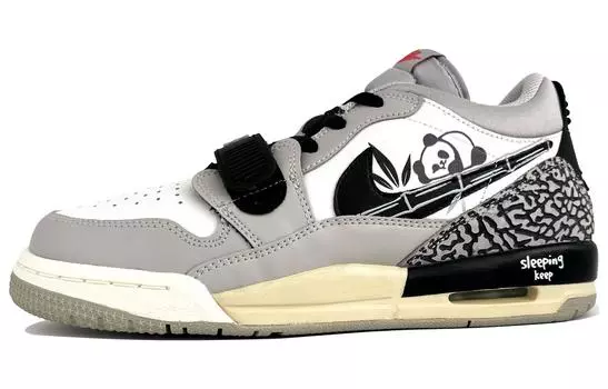 Мужские баскетбольные кроссовки Jordan Legacy 312 Vintage, White