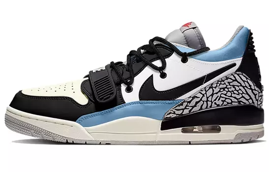 Мужские баскетбольные кроссовки Jordan Legacy 312 Vintage, Sky Blue