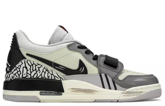 Мужские баскетбольные кроссовки Jordan Legacy 312 Vintage, Khaki/Black