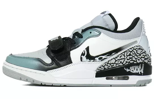 Мужские баскетбольные кроссовки Jordan Legacy 312 Vintage, White