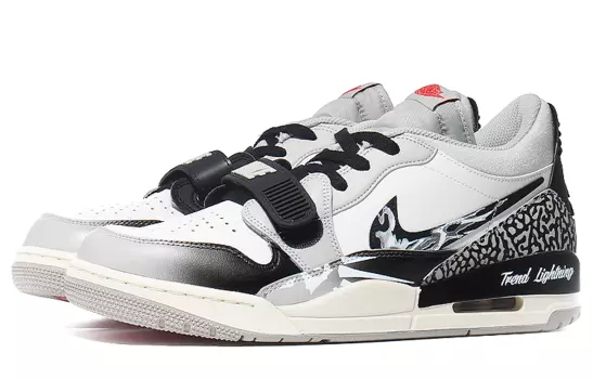 Мужские баскетбольные кроссовки Jordan Legacy 312 Vintage, White