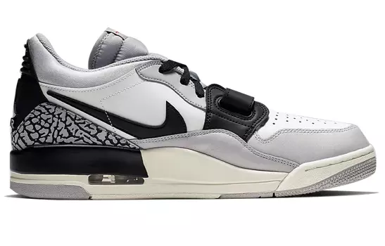 Мужские баскетбольные кроссовки Jordan Legacy 312 Vintage, Gray