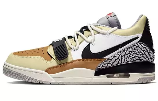 Мужские баскетбольные кроссовки Jordan Legacy 312 Vintage, Brown