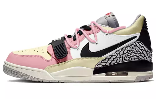 Мужские баскетбольные кроссовки Jordan Legacy 312 Vintage, Pink