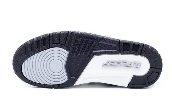 Мужские баскетбольные кроссовки Jordan Legacy 312 Vintage, Black