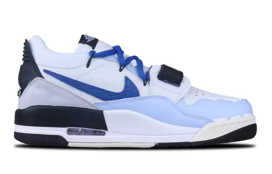 Мужские баскетбольные кроссовки Jordan Legacy 312 Vintage, Blue