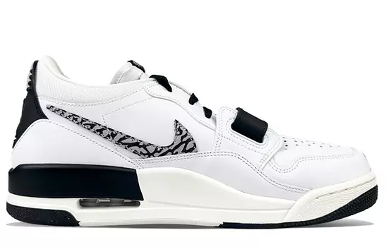 Мужские баскетбольные кроссовки Jordan Legacy 312 Vintage, White