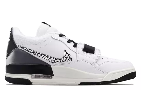 Мужские баскетбольные кроссовки Jordan Legacy 312 Vintage, White