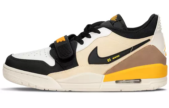 Мужские баскетбольные кроссовки Jordan Legacy 312 Vintage