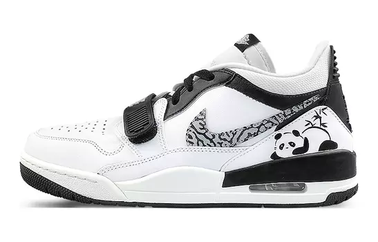 Мужские баскетбольные кроссовки Jordan Legacy 312 Vintage, White