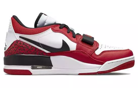 Мужские баскетбольные кроссовки Jordan Legacy 312 Vintage, Red