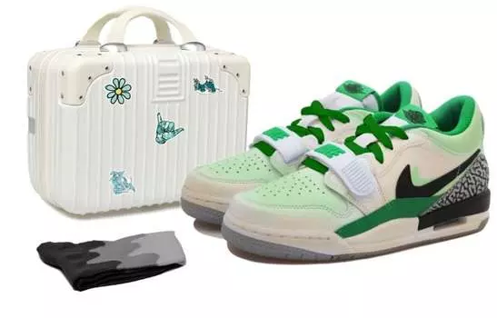 Мужские баскетбольные кроссовки Jordan Legacy 312 Vintage
