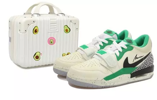 Мужские баскетбольные кроссовки Jordan Legacy 312 Vintage